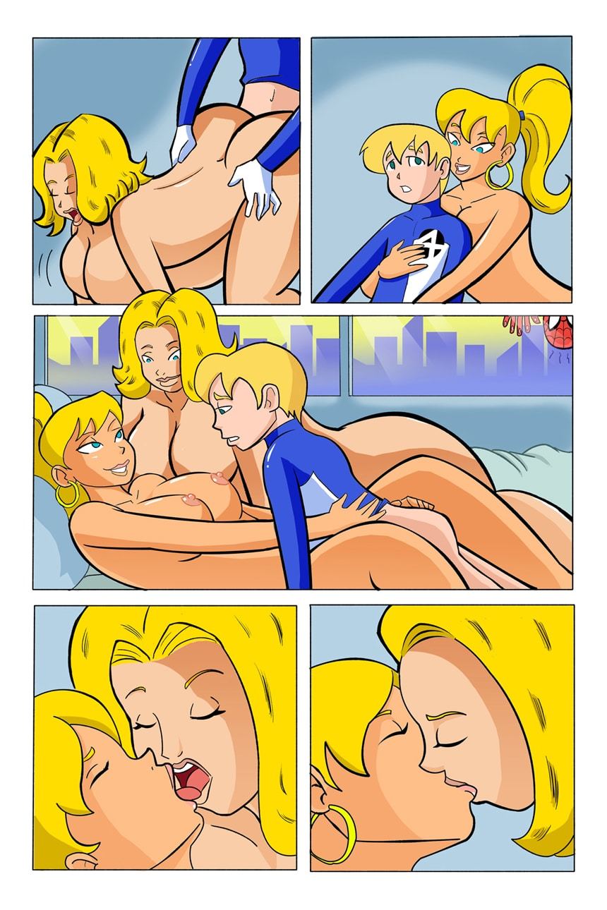 Фантастические порно комиксы fantasticheskie-porno-komiksi